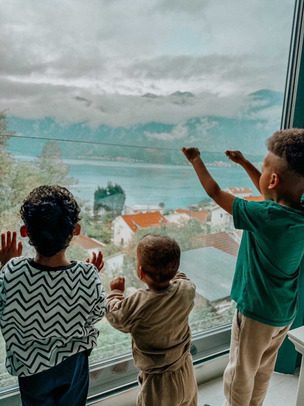 Montenegro’s Best Family Villa? Come for the Views, Stay for the Sanity-Saving Number of&nbsp;Toilets