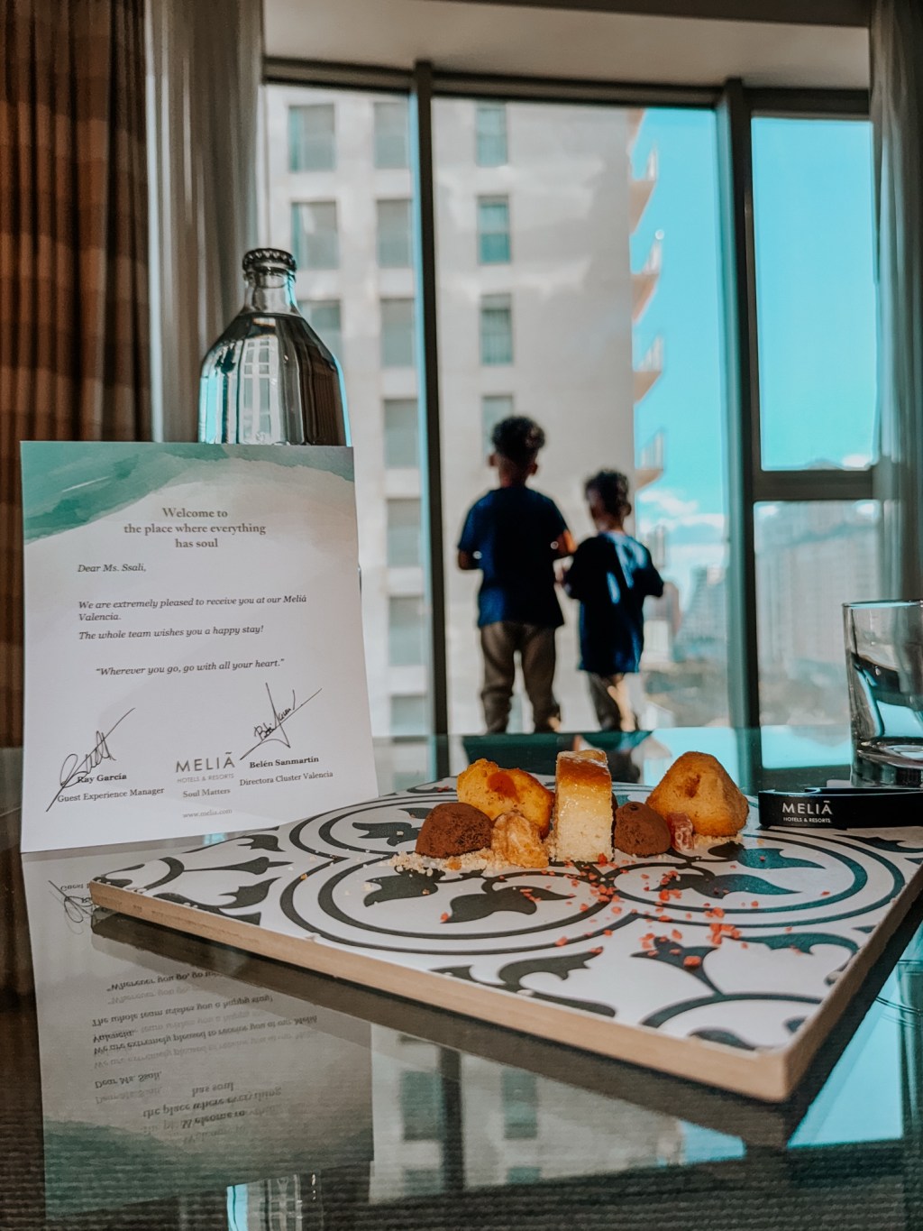 Family Forts & Fancy Coffee: A Valencia Hotel Worth the&nbsp;Hype