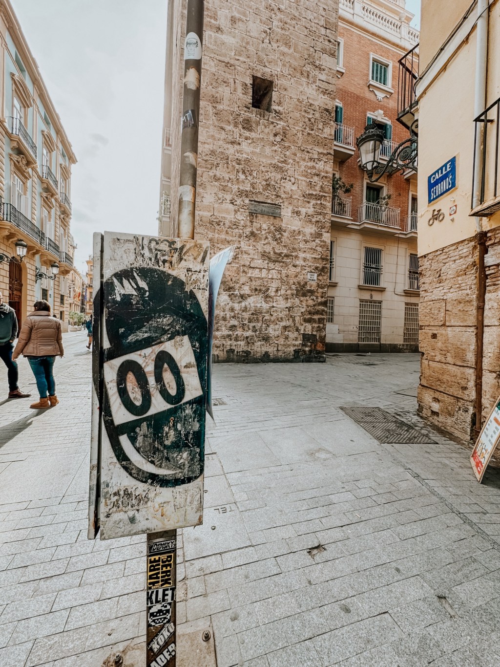 Street Art in Valencia: Where Llamas Wear Monocles & Kids Turn&nbsp;Critics