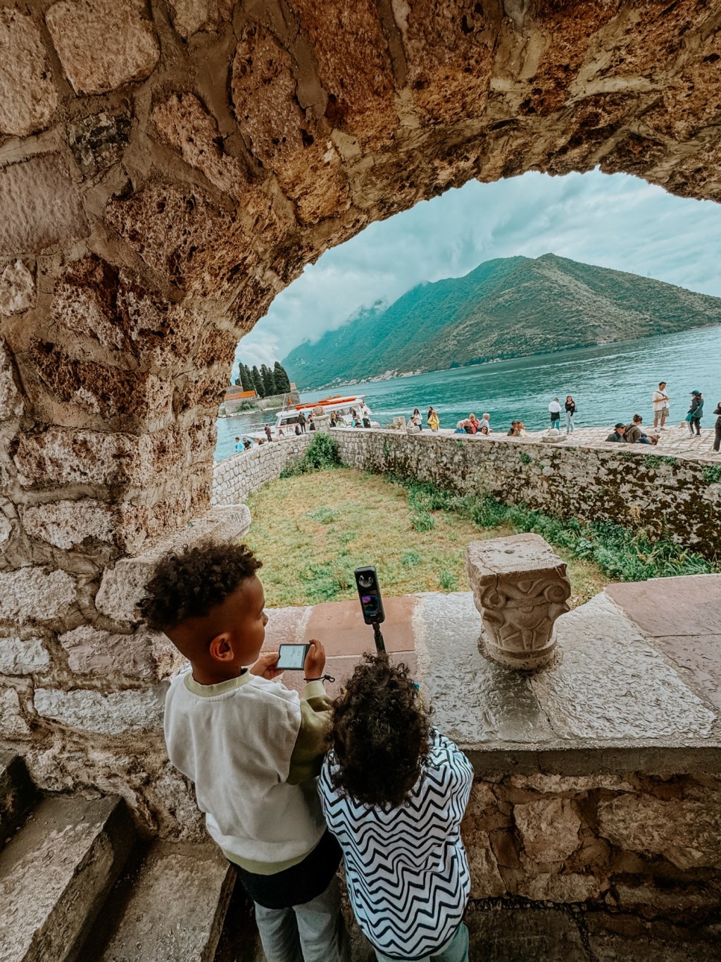 Wait… This Island is Manmade?! Montenegro, You Magical Little&nbsp;Thing!