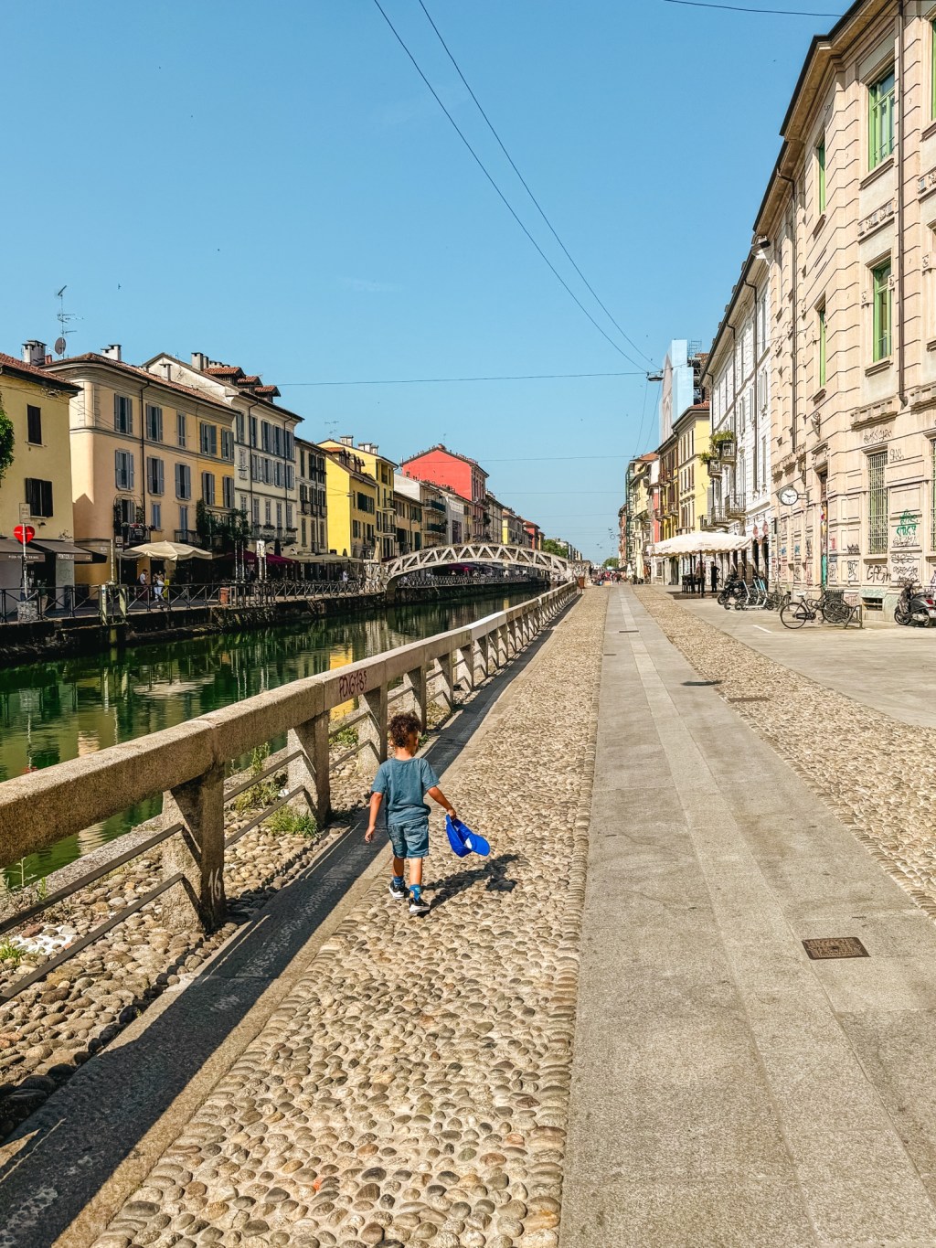 Navigli Diaries: Padlocks, Pastries & a Hint of&nbsp;Paris