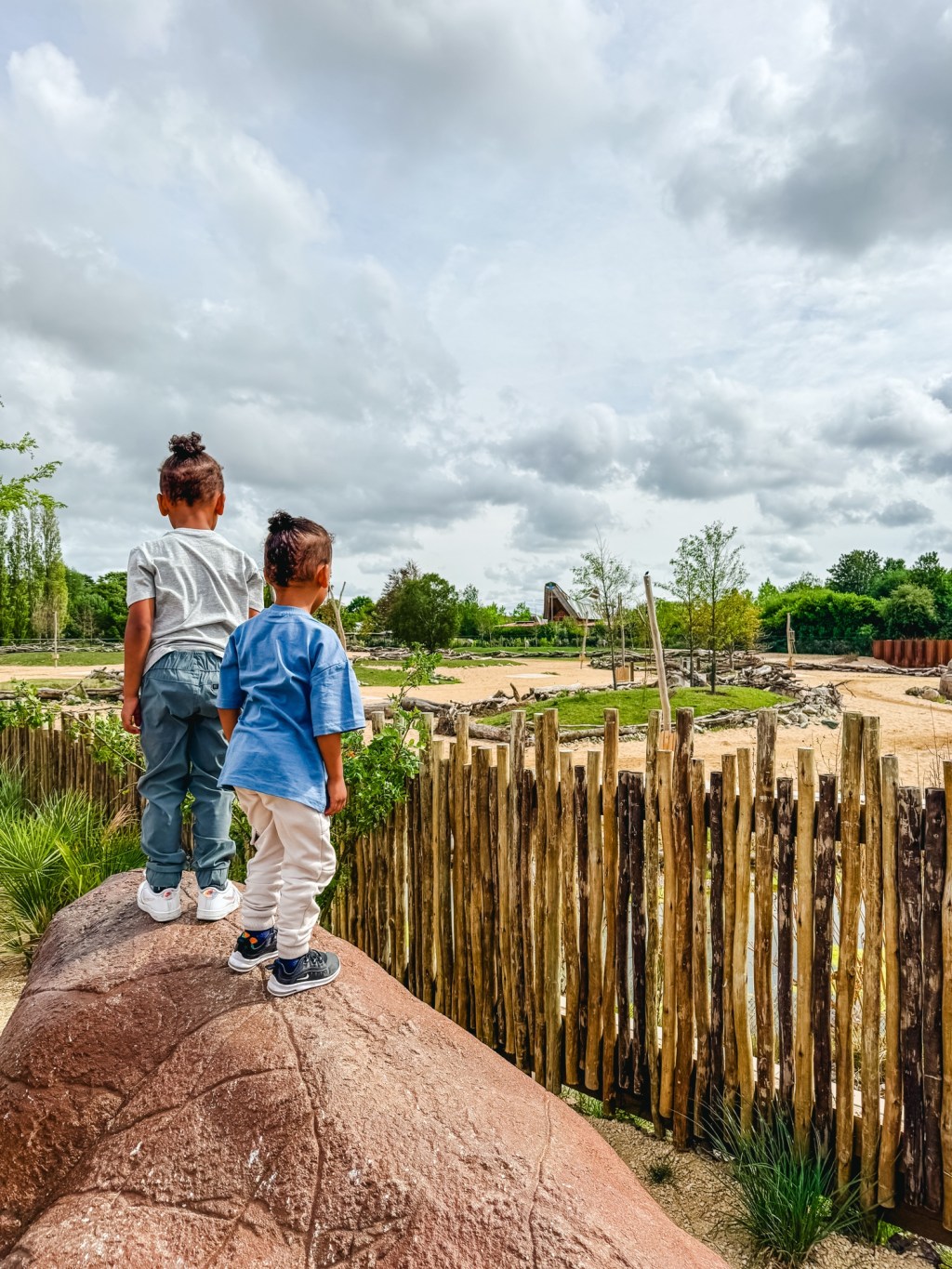 The Chester Zoo Chronicles: Blippi Made Us Do&nbsp;It