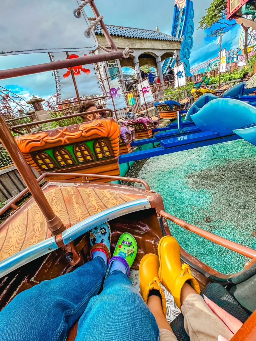 Chaos, Coasters, and Doughnuts: Our Family Day at Blackpool Pleasure&nbsp;Beach