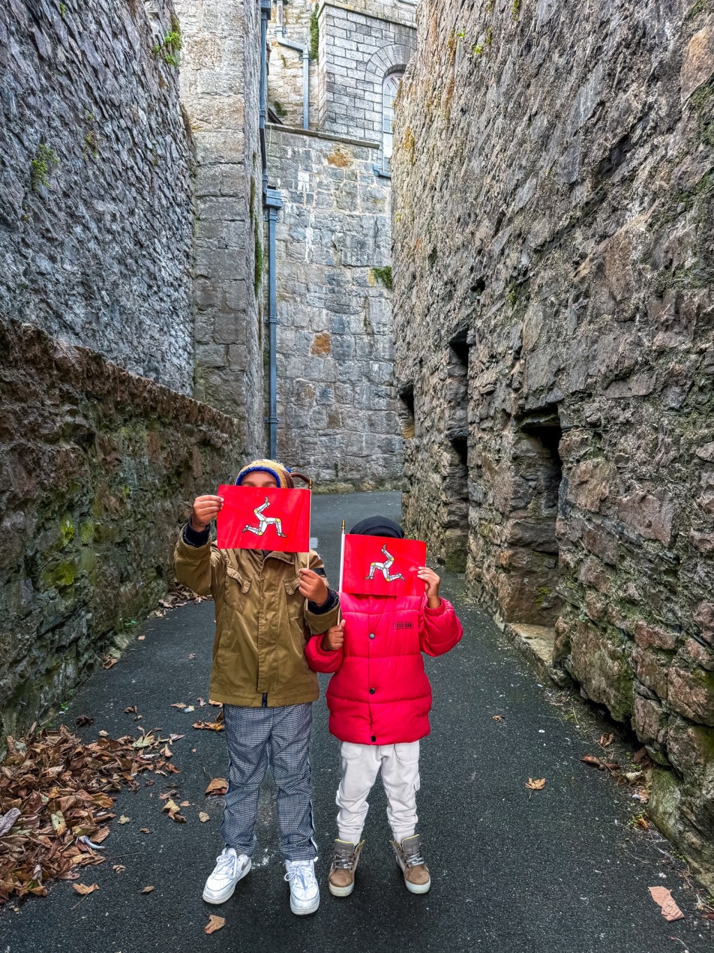 Isle of Man Family Getaway – Work, Birthday & a Bit of Witchcraft&nbsp;