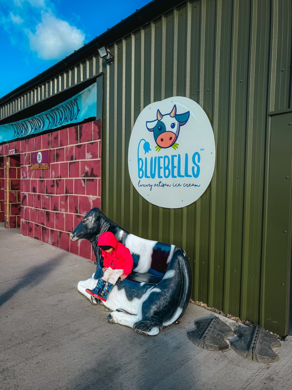 Bluebell Dairy Farm: A Spellbinding Family Day Out at the School of&nbsp;Witchcraft &&nbsp;Wizardry