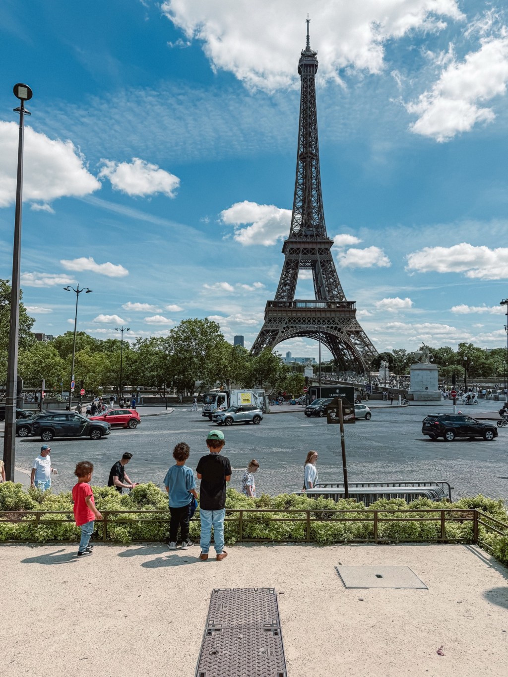 Paris With Kids: The Beautiful, Bittersweet Reality of Taking Toddlers to the city of&nbsp;light