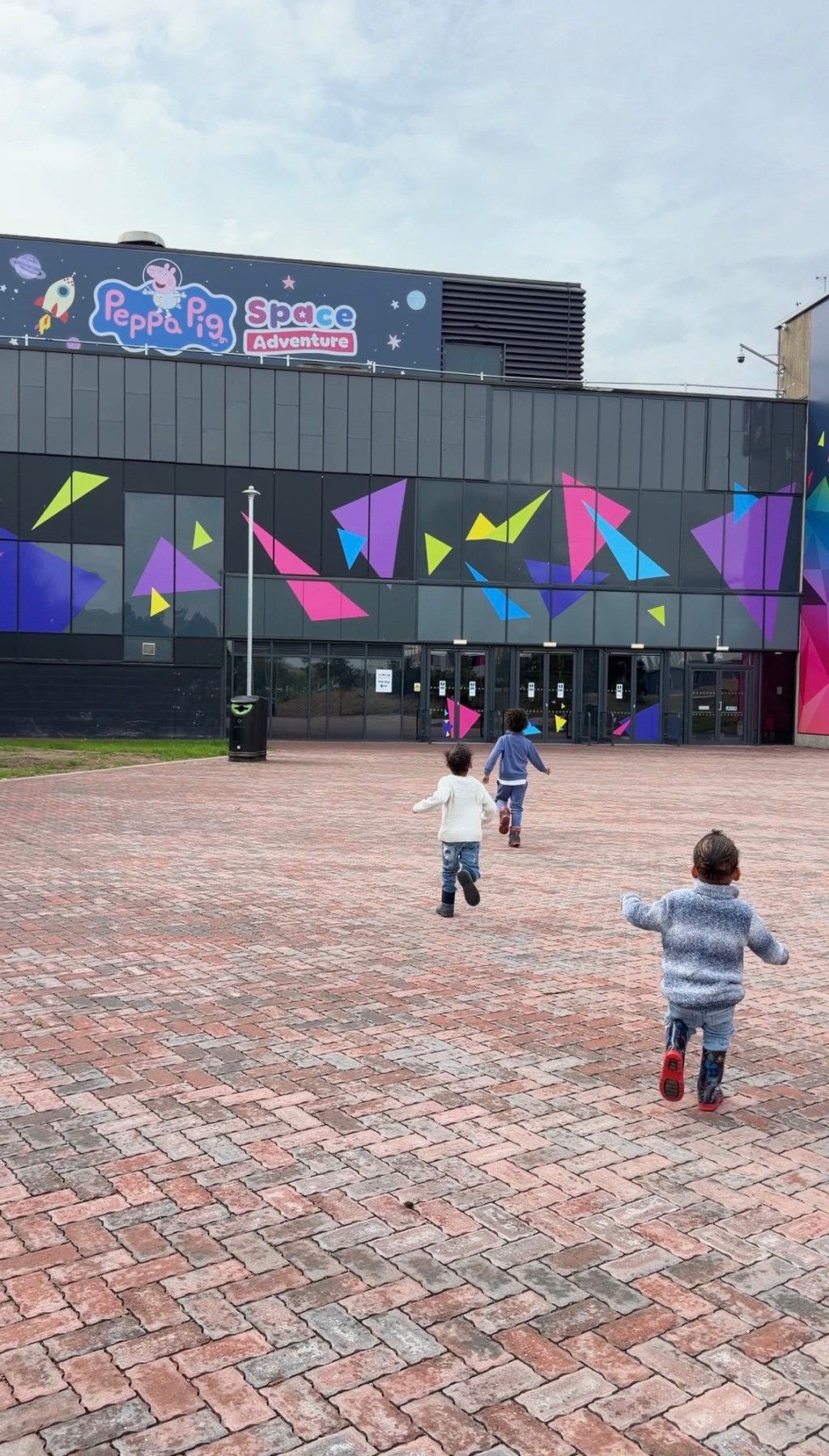 Peppa Pig Space Adventure Birmingham Review 2026: Is It Worth It With&nbsp;Kids?